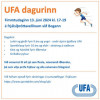 UFA dagurinn - RUB23 mt UFA